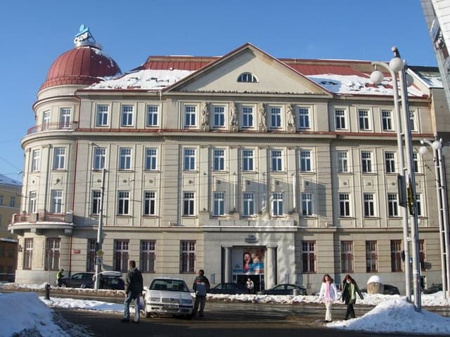 Banka ČSOB Liberec, Herbosil 1995