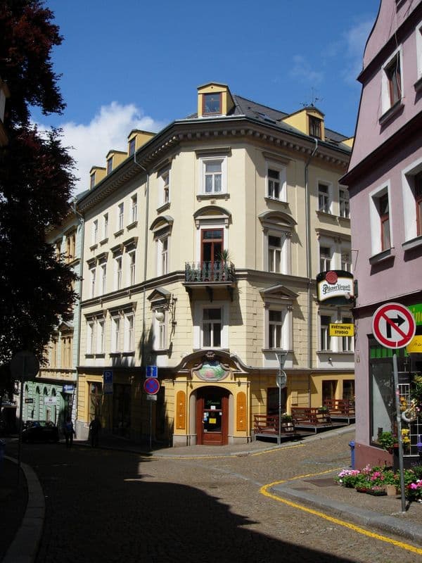 Dům Ananda Liberec 2003 Herboxan