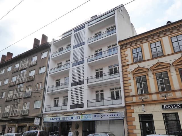 Herboxan Brno, Údolní 25