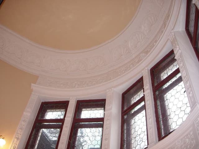 Innenweiss - Liebigova vila Liberec 2011
