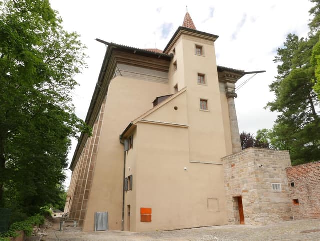 Pražský hrad - Míčovna, 2018-19.JPG