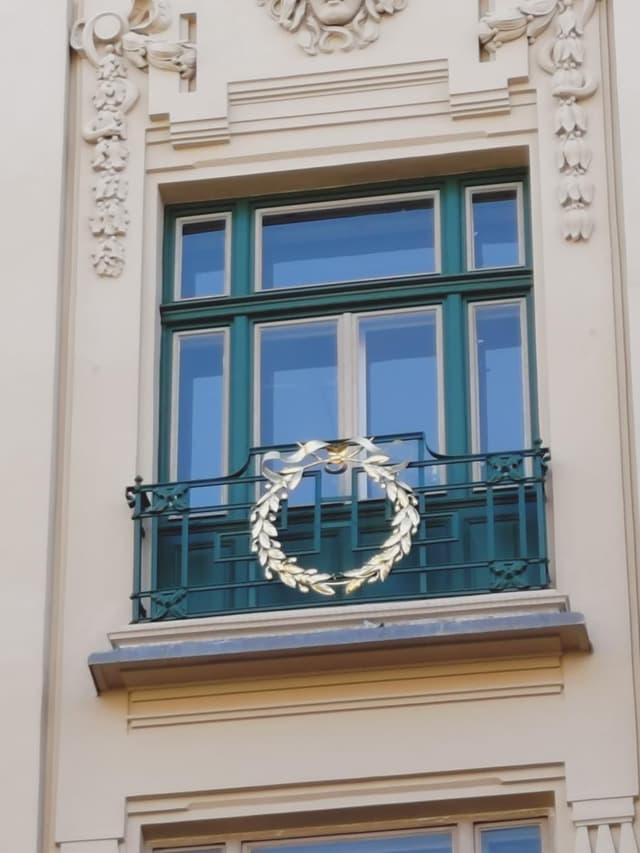 Starobrněnská 7, Brno - okna Herbol Venti 3Plus satin
