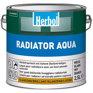 Radiator Aqua