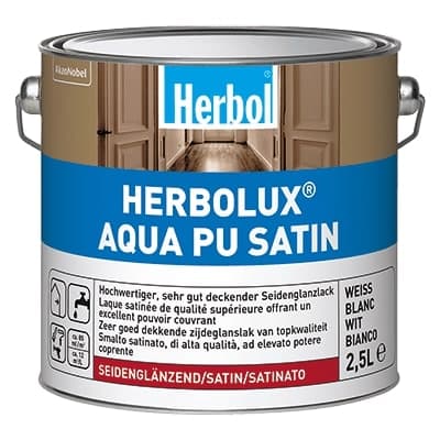Herbolux Aqua PU Satin