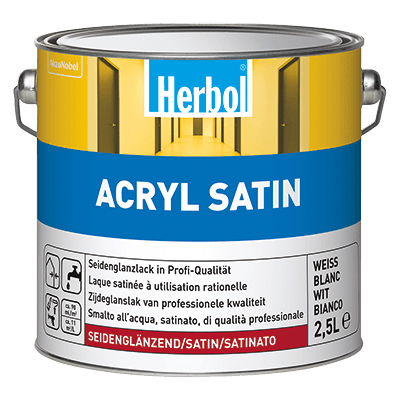 Acryl Satin