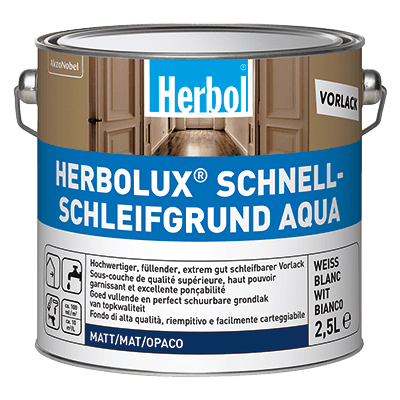 Schnellschleifgrund Aqua