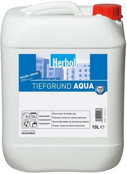 Tiefgrund Aqua
