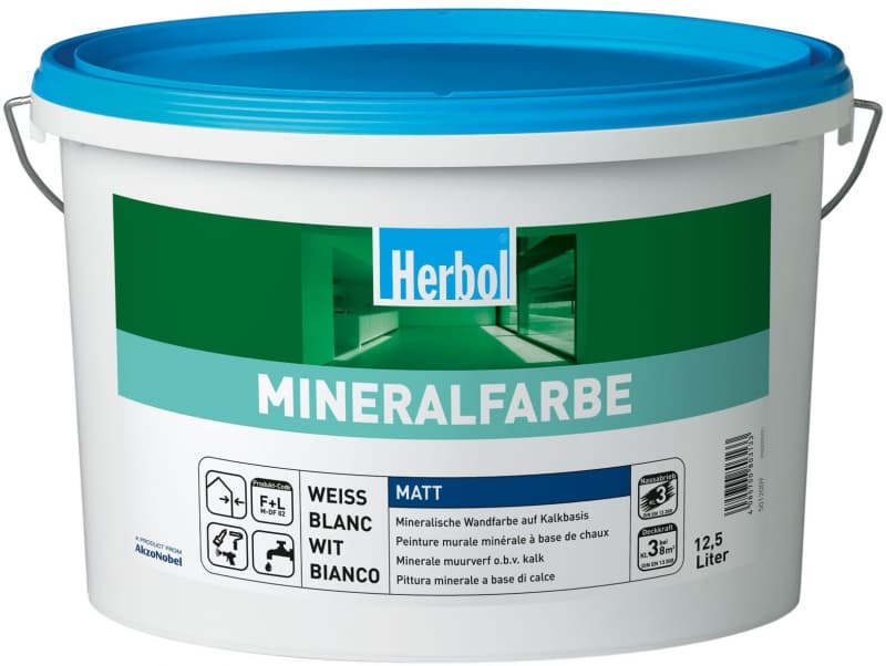 Mineralfarbe