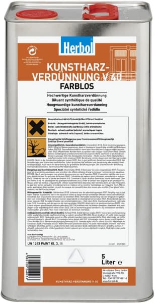Ředidlo V 40