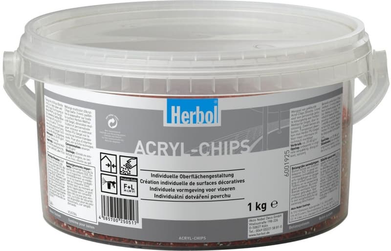 Acryl Chips