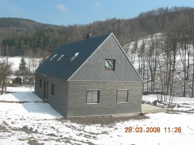 Tónovaný Offenporig Pro-Décor, Kryštofovo údolí, 2008